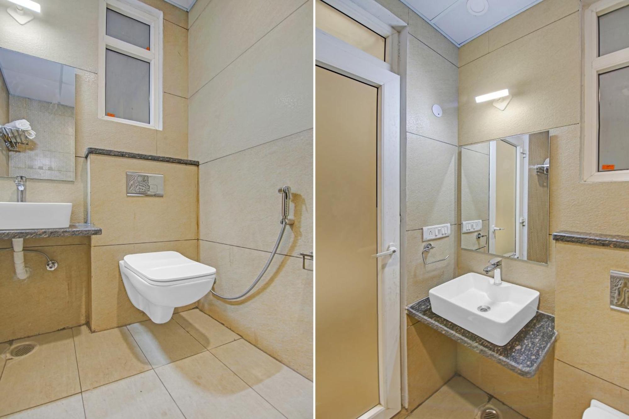 Hotel Townhouse Golden Frame Ghaziabád Exteriér fotografie