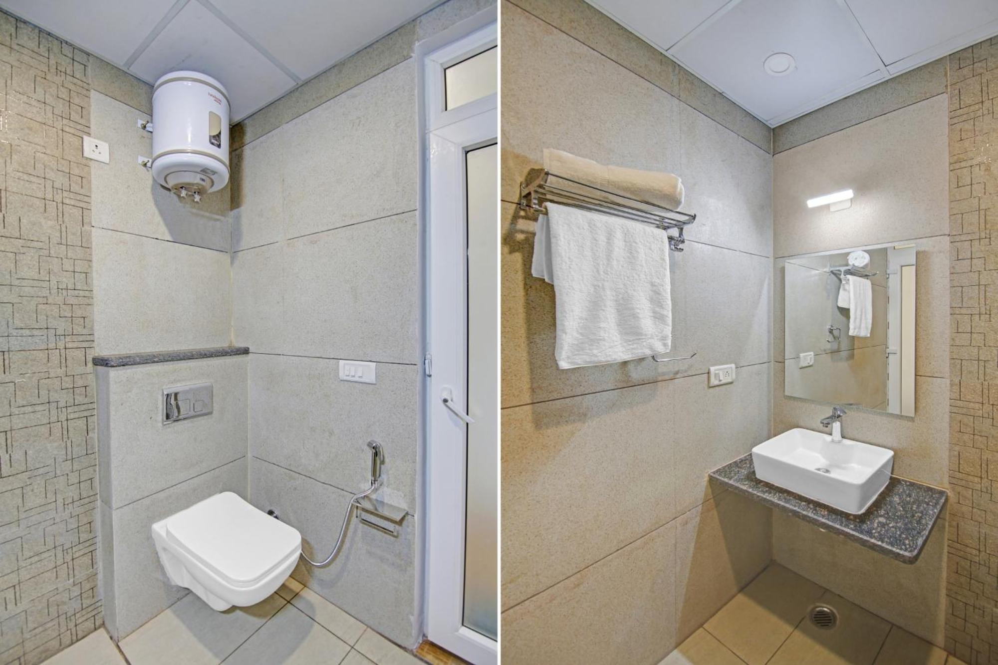 Hotel Townhouse Golden Frame Ghaziabád Exteriér fotografie